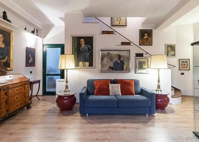 דירה Italianway Comfort - Argelati 16 Trilo *