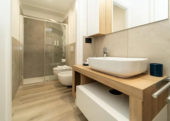 Spacious With Wifi And Ac & Parking Apartament