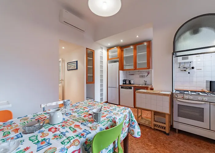 公寓 4 Min From Porta Genova Station With Whirlpool *