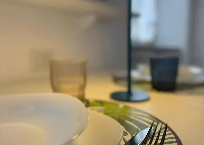 My Place-milan Centre شقة