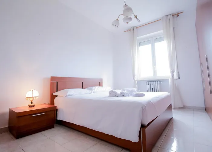 شقة La Casa Di Roberta *