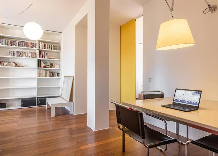 Apartment Porta Venezia M1 - Design In The Heart Of *