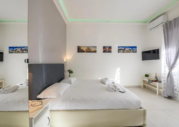 Apartmán Tagiura, 25 - For Work And Leisure Milán