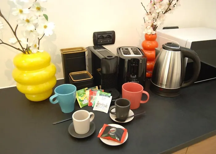 Eclecticjungle - Eco Design, Appartement