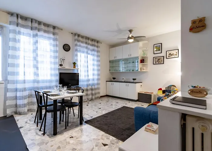 Annami - Citta Studi - Cozy Ap * Milano