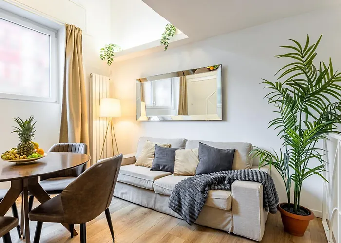 Colonna Lovely Loft - 10 Min Duomo - Buonarroti M1 *