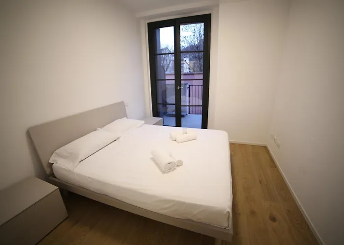 Appartement Dolce Nolo 1 Milaan