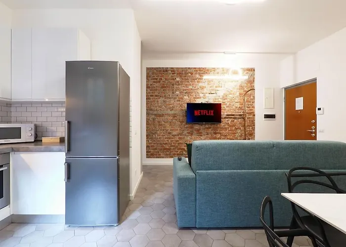 Rutilia - Fondazione Prada , Bocconi, Ieo Apartament *
