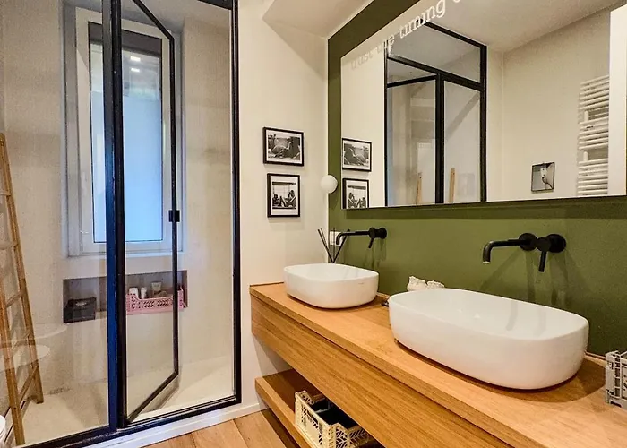 Elegant In The Heart Of Brera Lejlighed Milano