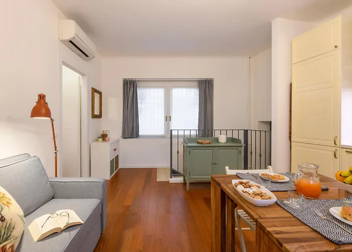 Apartament Marcona, 1 - Quiet Milanese