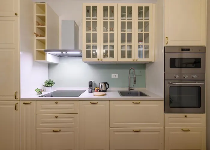 Apartament Marcona, 1 - Quiet Milanese Mediolan