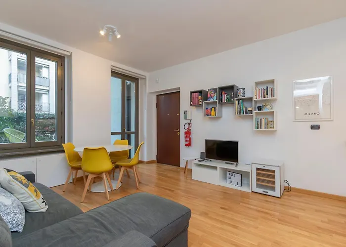 I-host - Scalvini 6 Apartment *