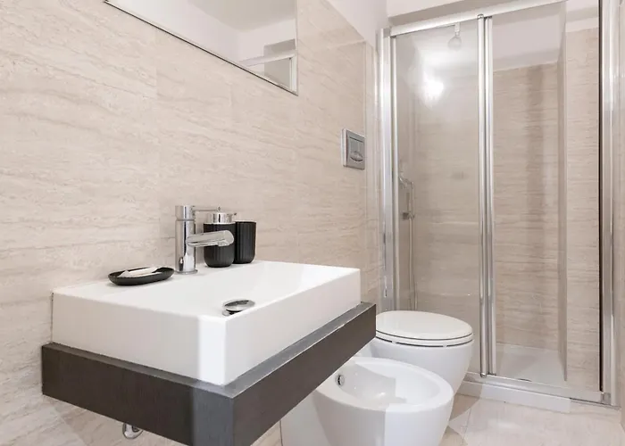 公寓 Easylife - - Castaldi 19 - Porta Venezia 米兰