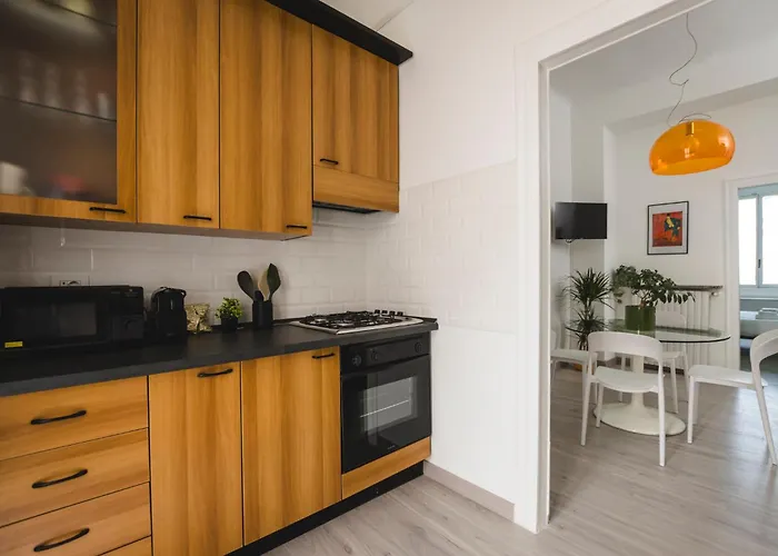 Apartamento Miuccia 7 - M3 To Duomo, Walk To Fondazione Prada