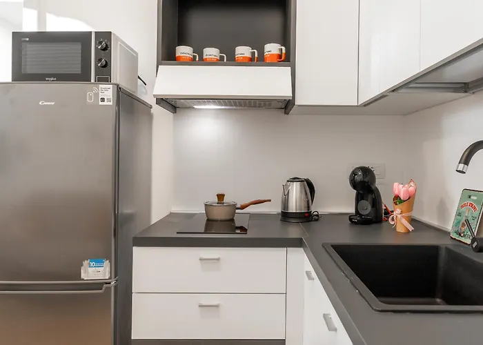 Bovisa Station - Business 밀라노