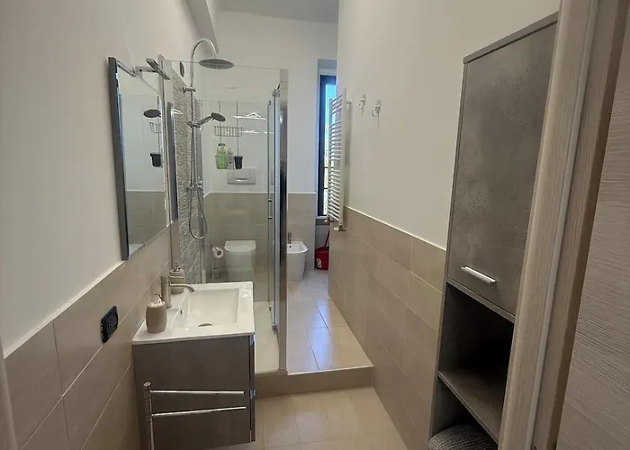 Gran House Metro M1 Inganni-san Siro Stadium Apartmán