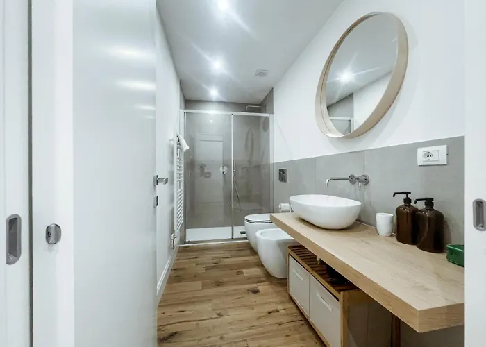 Ricciarelli Suite, Design Apartamento Milán