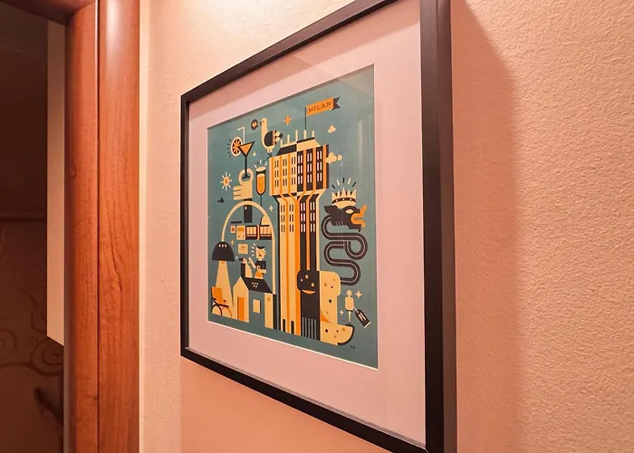 Appartamento Titolivio Wood -