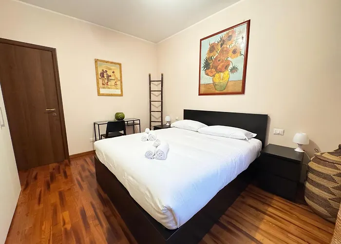 Apartman Titolivio Wood -