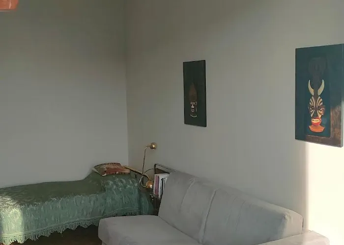 Beautiful Floor House With View In The Center! 公寓