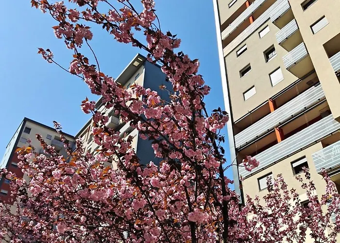 Pure - Bicocca Zona 9 * Milano