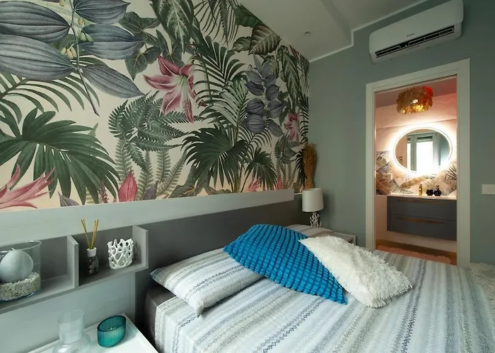 Apartment Stylish With Private Terrace & 2 Baths Milan