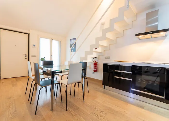 I-host - Ticinese 107 Apartamento Milán