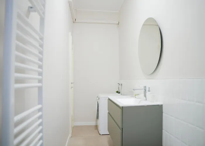 Navigli-metro-moda & Design District Ac & Self Check-in Διαμέρισμα *