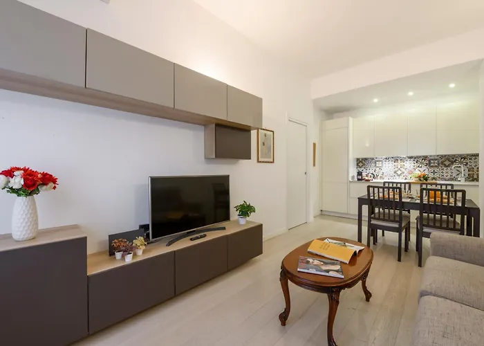 Masotto 27 Modern Two Near Linate Milan