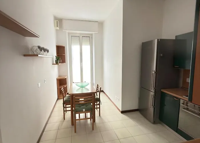 Brera Elegant - Via San Marco View Apartamento