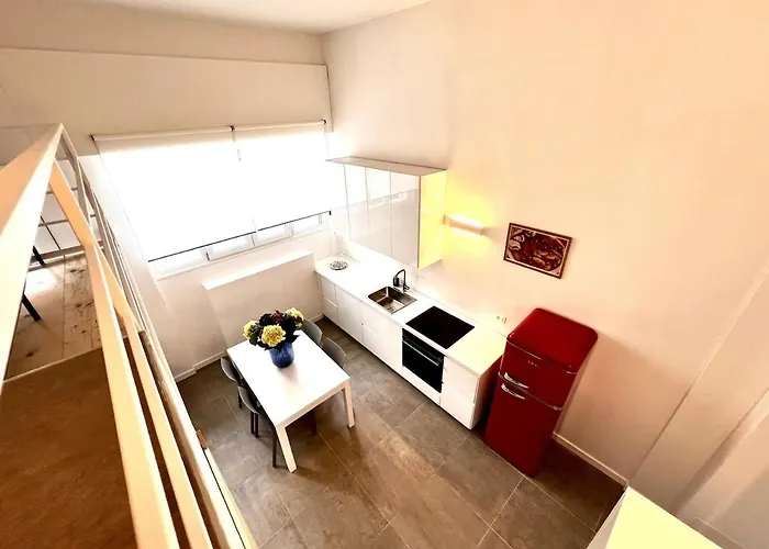 Fontanili Loft - Bocconi - Olympic Village
