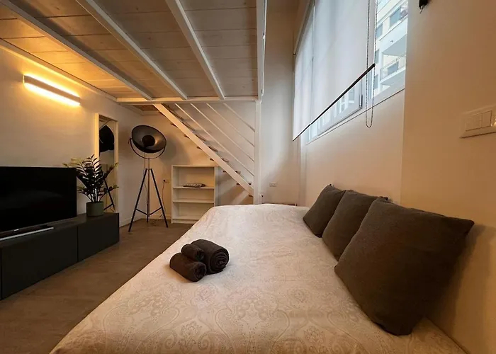 Fontanili Loft - Bocconi - Olympic Village