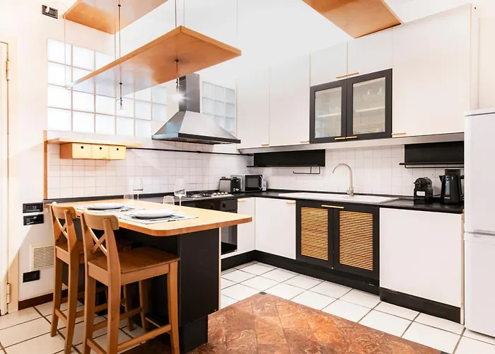 Easylife - - Alessi 1 - Navigli Apartment