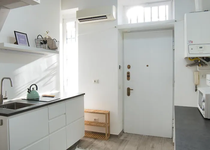 Apartment Cozy Navigli Loft Milan