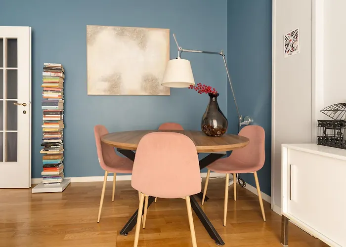 Apartmán Guesthost - Cozy In Dergano