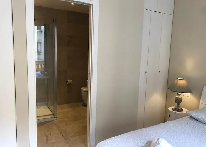 Via Plinio Lovely Flat Corso Buenos Aires 아파트