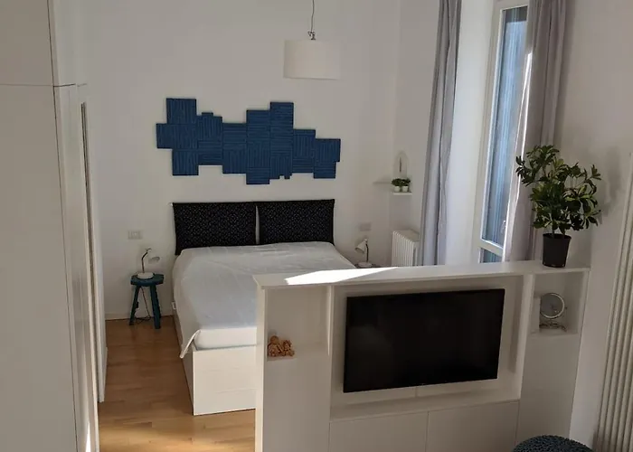 Apartmán Via Plinio Lovely Flat Corso Buenos Aires Milán