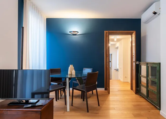 아파트 Margherita Flexyrent *