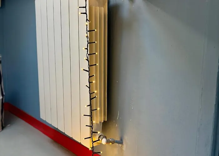 Apartmán Attico Tra Le Nuvole *