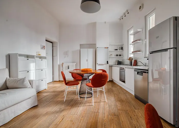 Apartament Fiamma20 Porta Venezia Risorgimento *