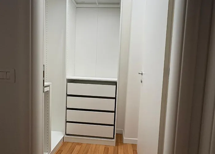 Milhouse Loft -san Siro Fiera Citylife-duomo Appartement Milan