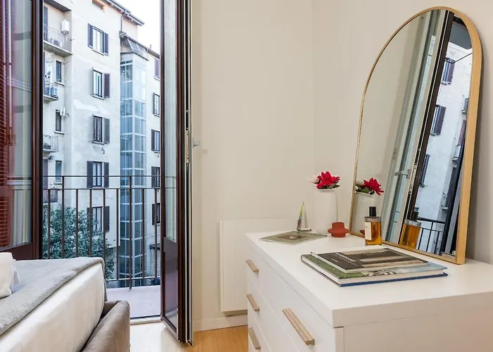 Keys Of Italy - Arese - 1bdr Zona Isola Lejlighed *