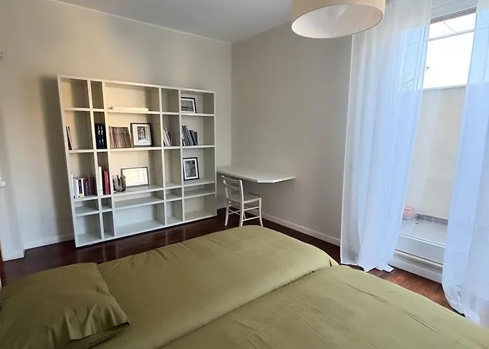 Bright House Between Navigli And Parco Solari * Milan