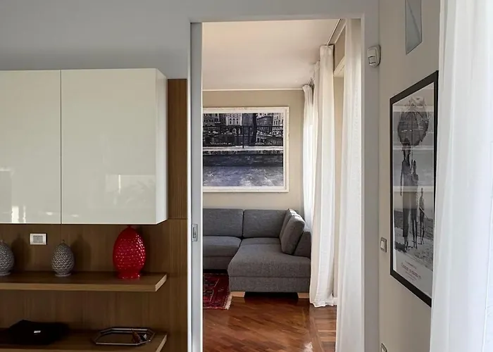 Bright House Between Navigli And Parco Solari Apartment