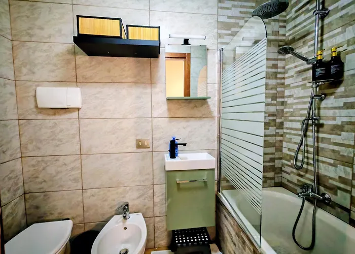 Sanzio Loft 4bed Wifi 6 Fermate Dal Duomo