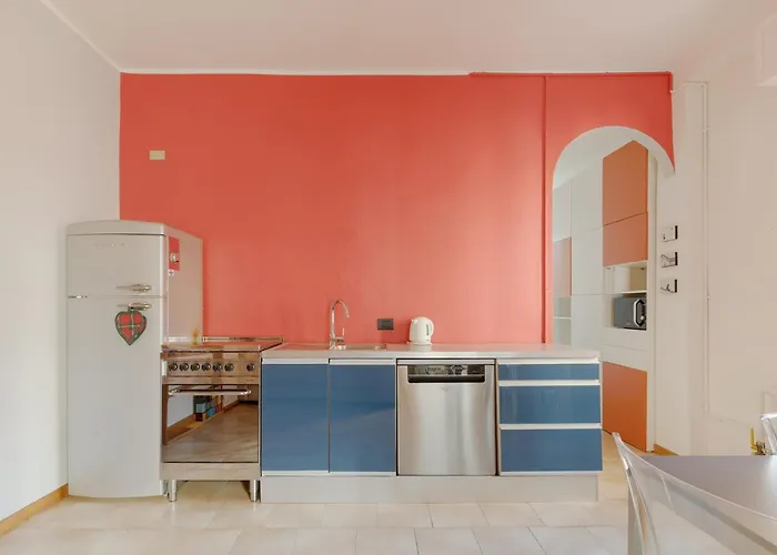 Lejlighed Guesthost - Cozy Nest In Washington District