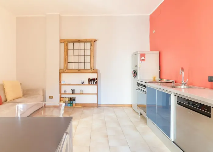 Guesthost - Cozy Nest In Washington District Apartament Mediolan