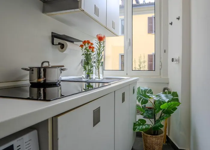 公寓 Porta Venezia Milano, Bilocale In Centro