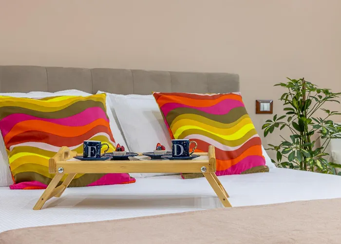 Eden House - La Tua Oasi A 公寓 *