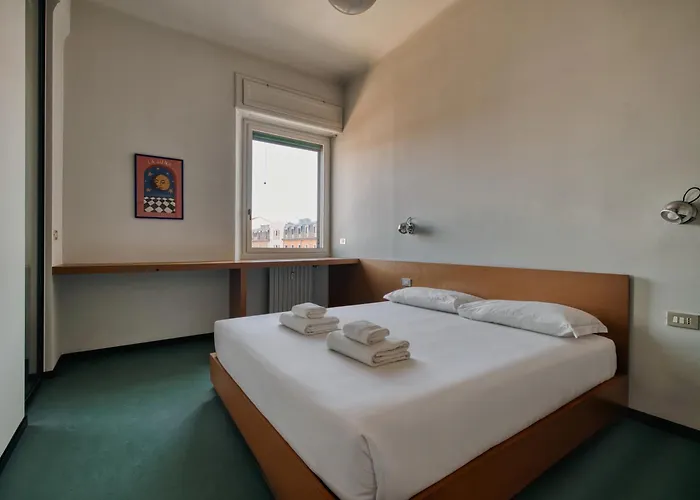 Just Urban - Chic Retro 1br -10 Min By Tram To Duomo * Milán